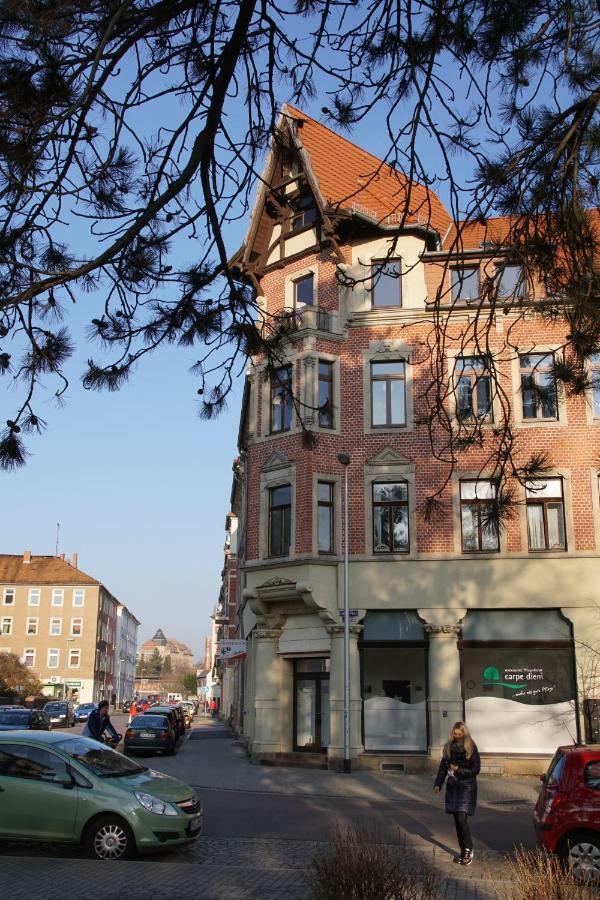 Meissen Apartments - Moderne Ferienwohnungen In Meissen Am Lutherplatz Exterior photo